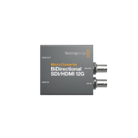 Blackmagic Micro Converter BiDirect SDI/HDMI 12G PSU