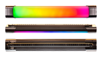 Quasar Sience Double Rainbow Linear LED Light - 2&amp;#39;, EU 925-2201