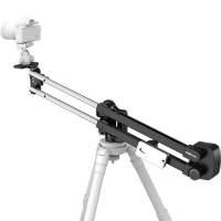 Edelkrone JibONE v2 A compact, motorized camera jib providing smooth, vertical and horizontal motion