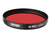 Tiffen 40.5MM RED 25