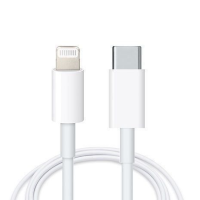 USB-C zu lightning cable 38cm