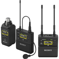 Sony - UWP-D26/K33 + SMAD-P5