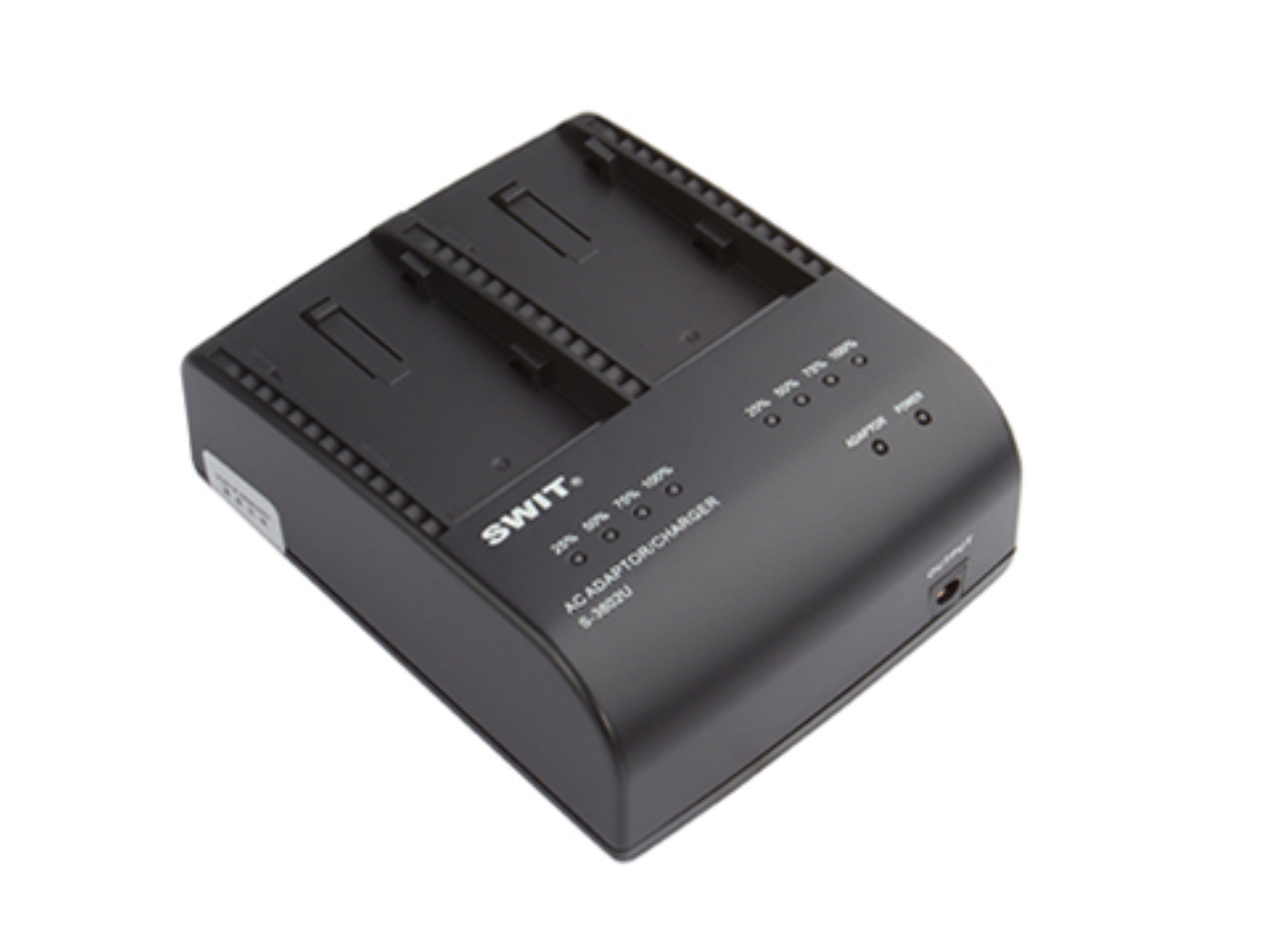 Miete: SWIT S-3602U 2x2A DV charger compatible to Sony BP-U series
