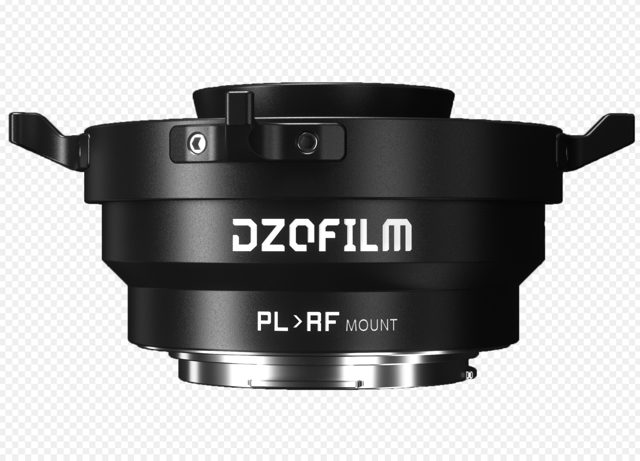Miete: DZOFILM Octopus Adapter PL Mount Lens to RF Mount Camera (Black)