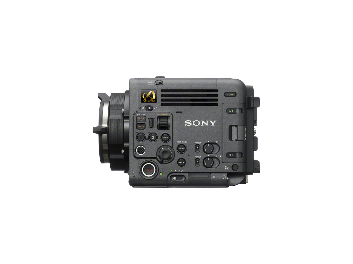 Miete: Sony CineAlta 8K Kamera Burano