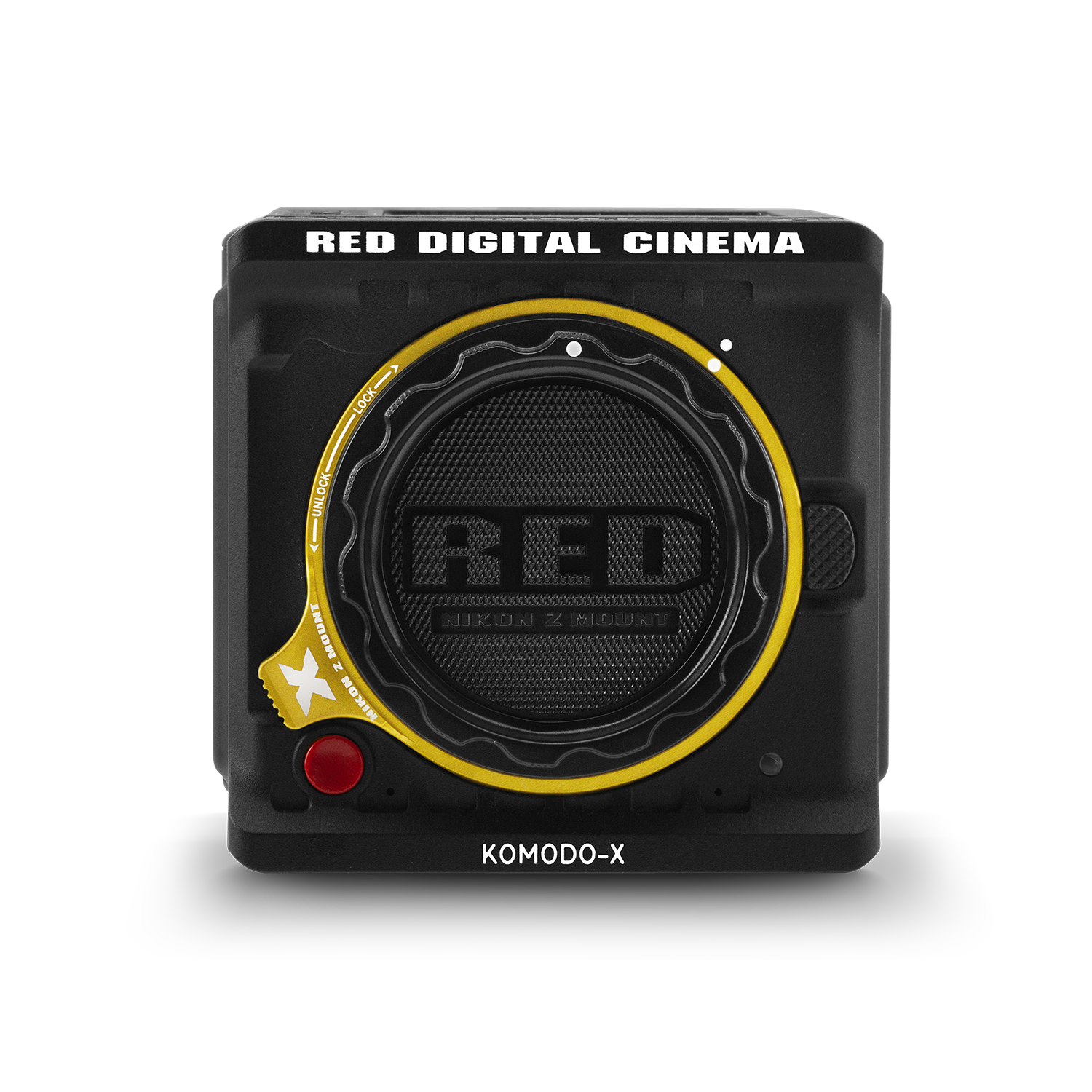 Miete: RED KOMODO-X mit Nikon Z-Mount