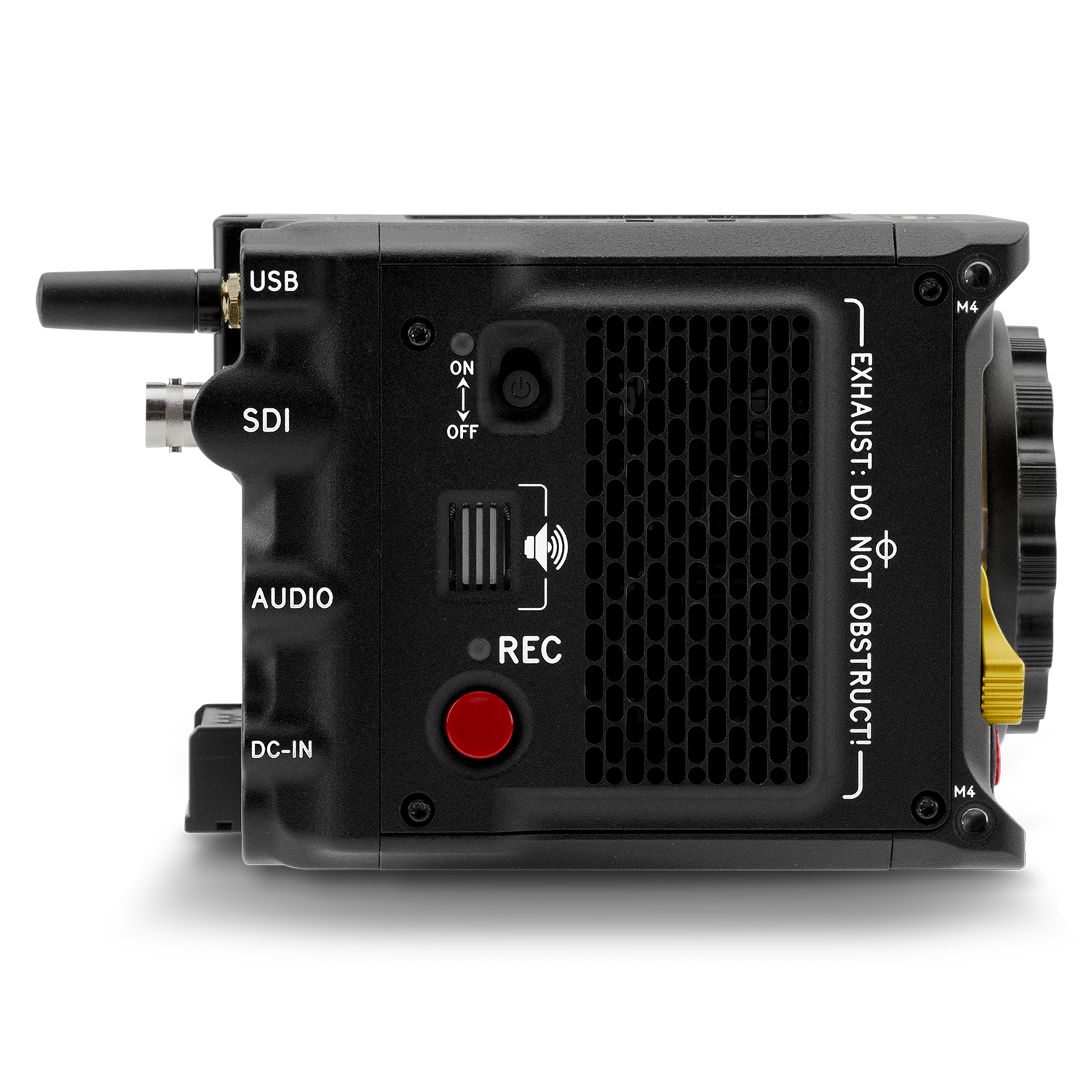 Miete: RED KOMODO-X mit Nikon Z-Mount