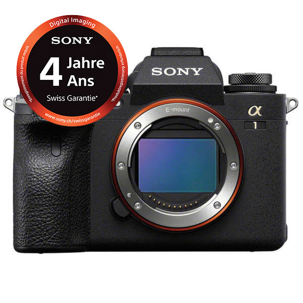 Sony Alpha 1 / ONE Body Black