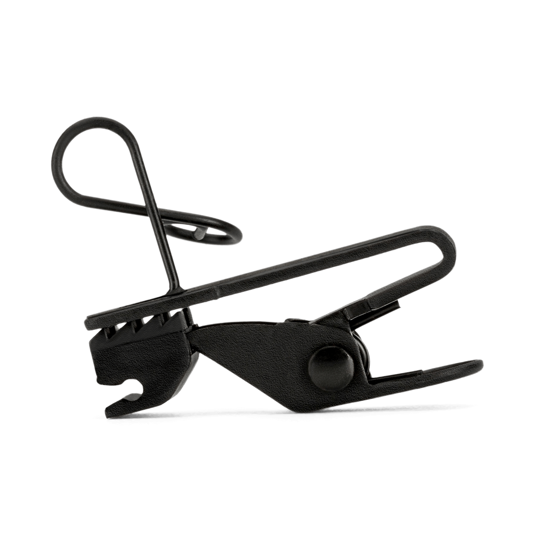 RODE LAV-CLIP - Halteklammer f&#252;r Lavalier-Mikrofon, 3er-Set