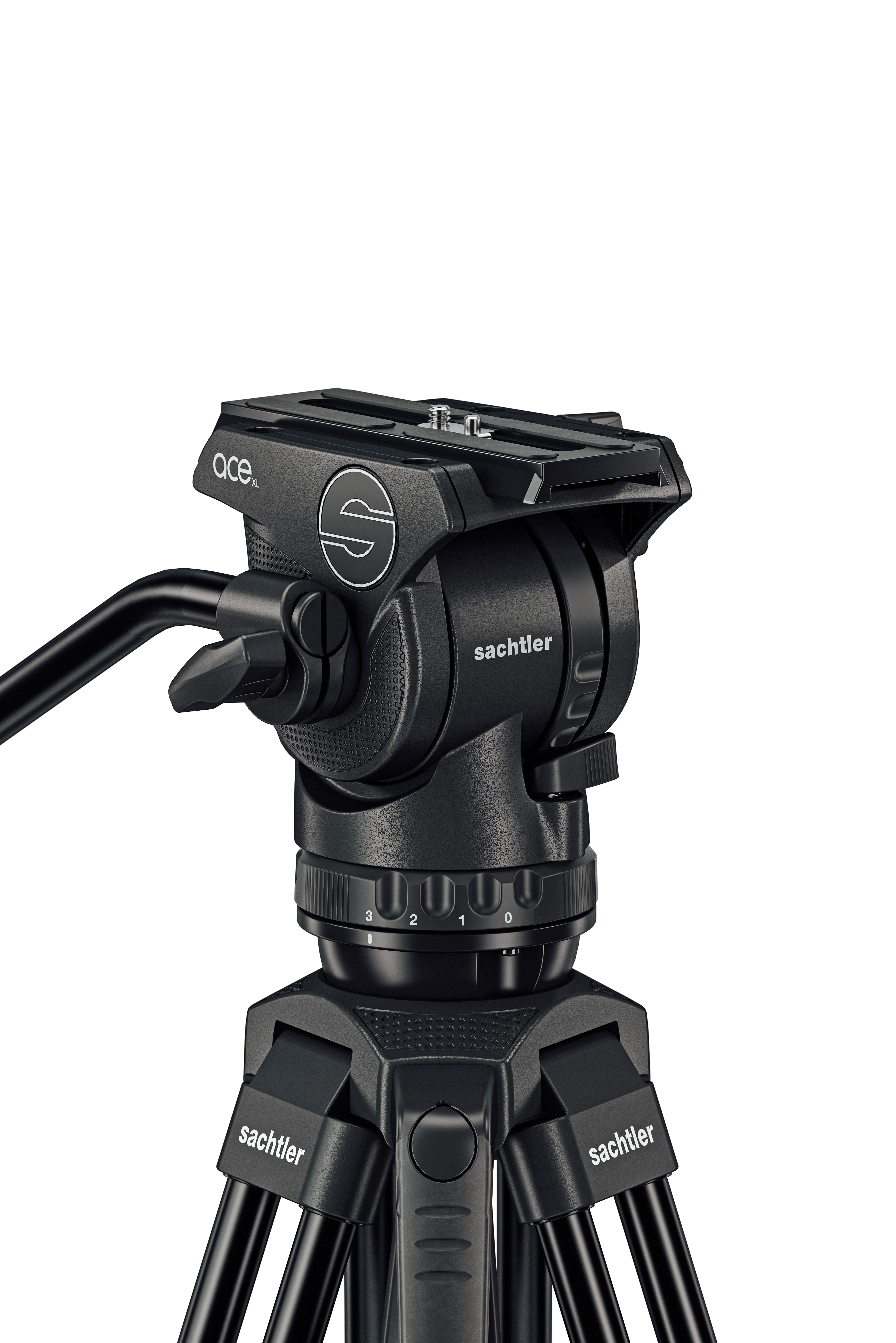 Sachtler Ace XL Mk II Fluidkopf