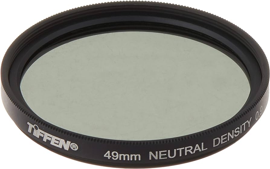 Tiffen 49MM NEUTRAL DENSITY 0.9