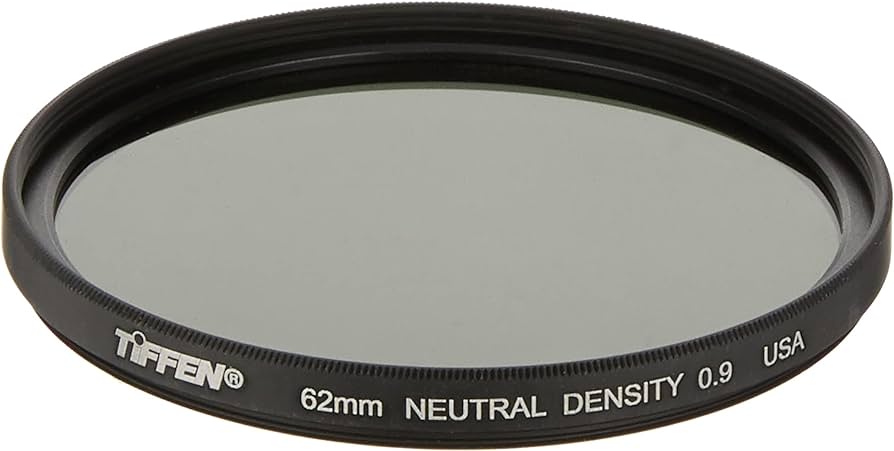 Tiffen 62MM NEUTRAL DENSITY 0.9