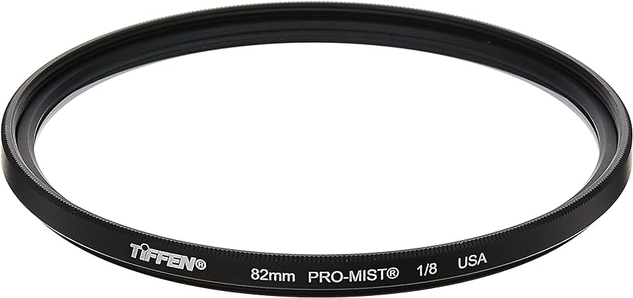 Tiffen 82MM PRO-MIST 1/8