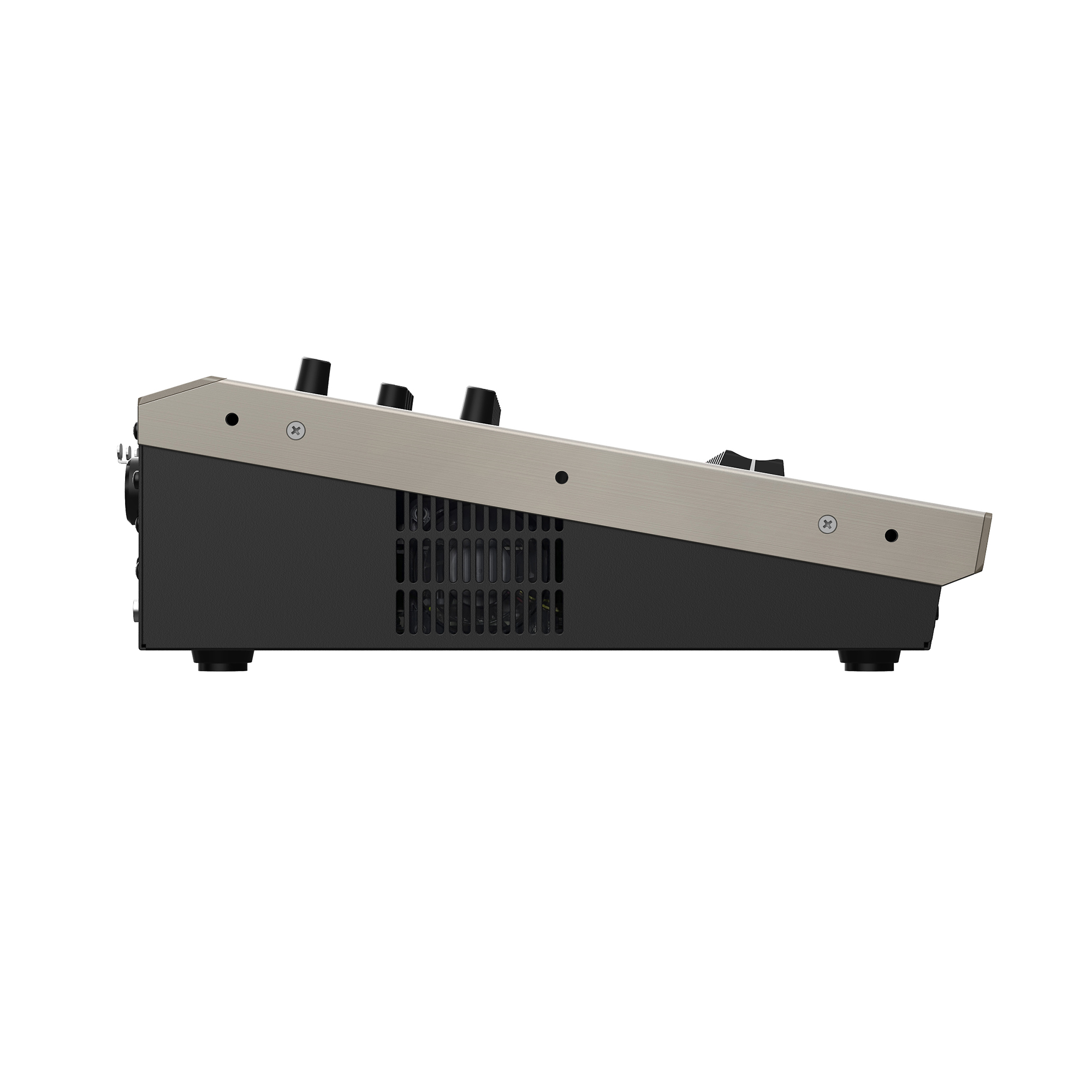 ROLAND VR-120HD 8 Kanal HD-SDI/HDMI AV Mischer mit USB-C und Netzwerk Streaming