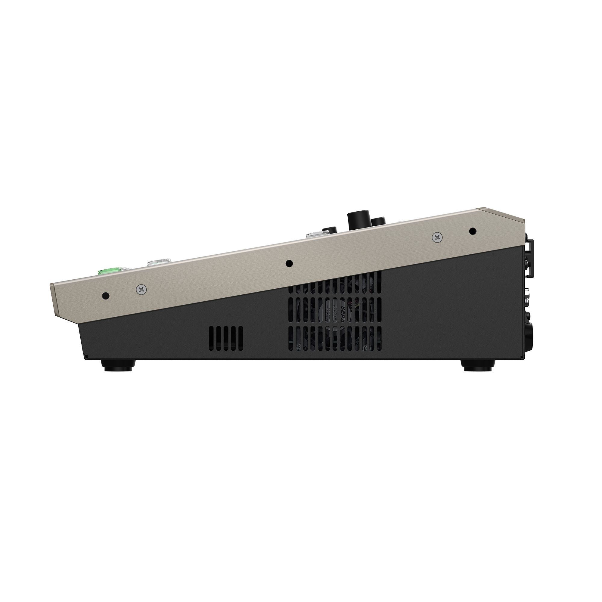 ROLAND VR-120HD 8 Kanal HD-SDI/HDMI AV Mischer mit USB-C und Netzwerk Streaming
