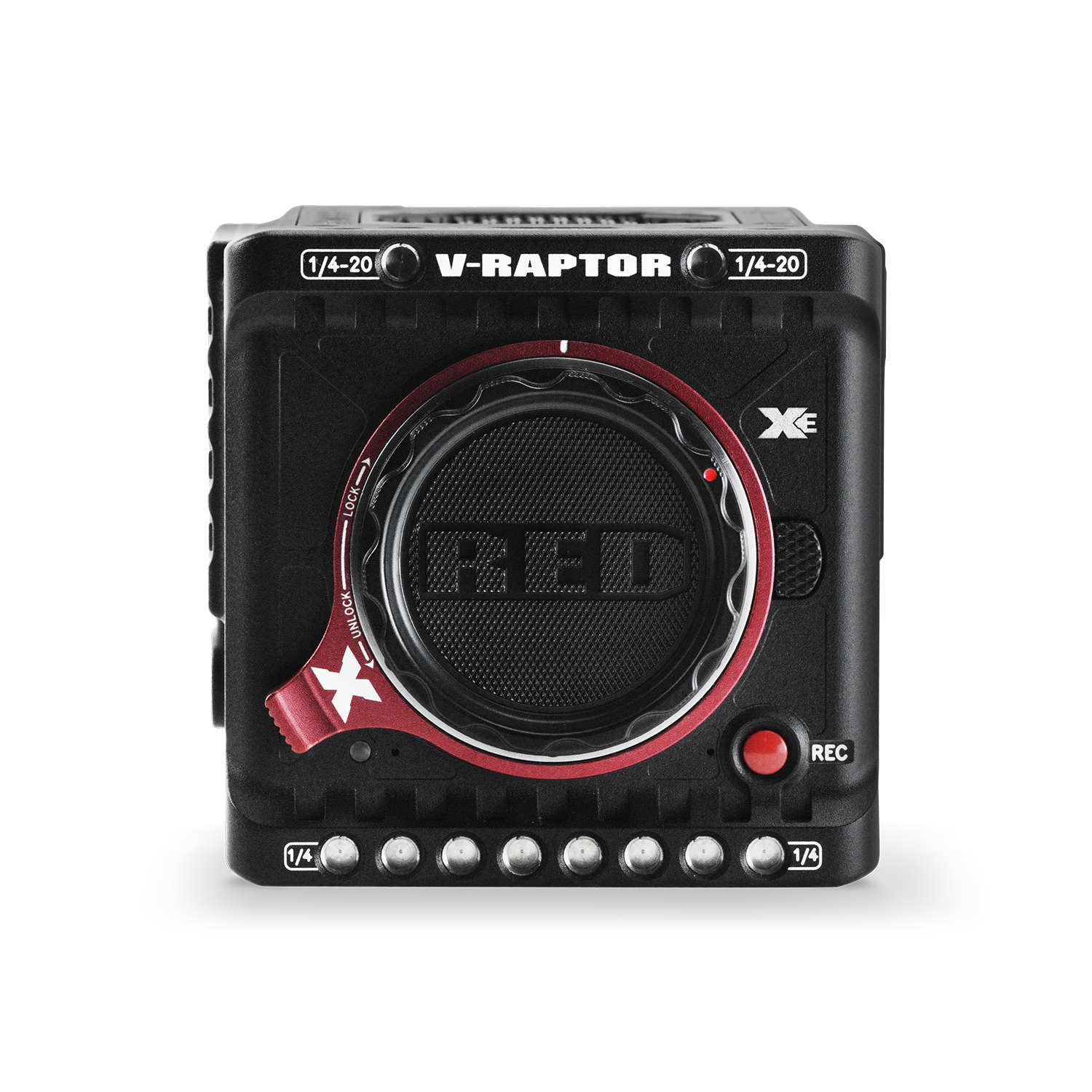 V-RAPTOR&#174; XE RF Mount