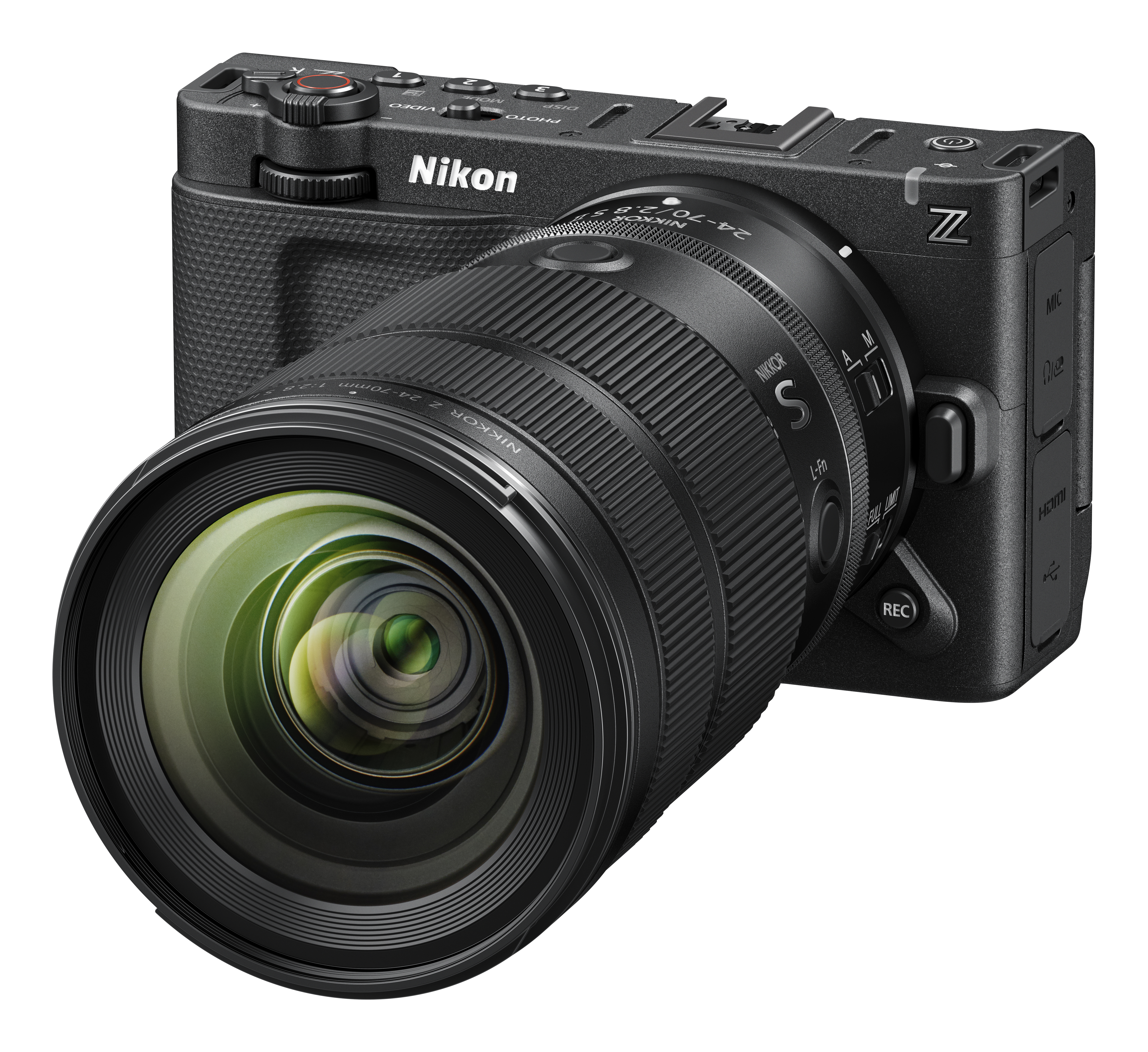 Nikon ZR Kit Z 24-70mm f/4 S