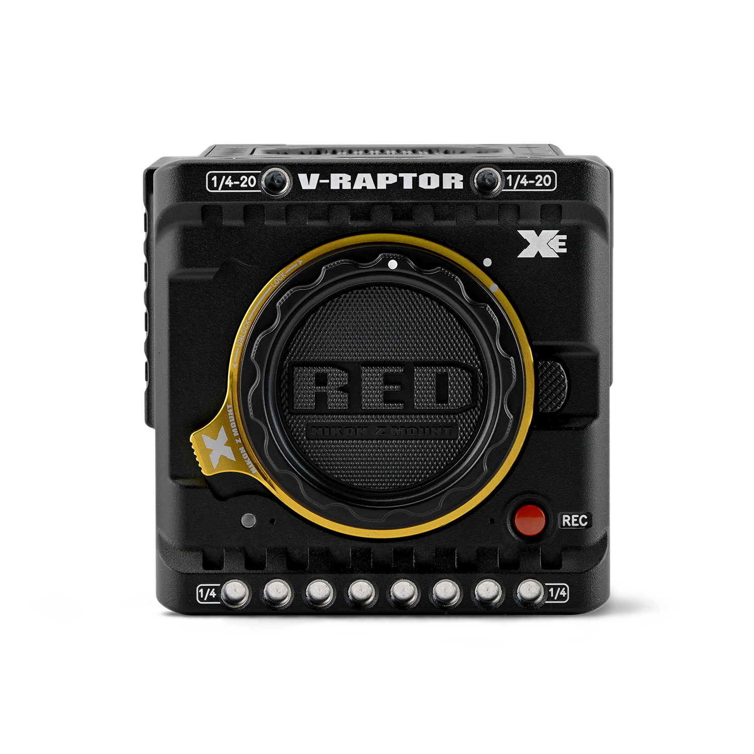 RED V-RAPTOR&#174; XE Z Mount Cine Essentials Pack