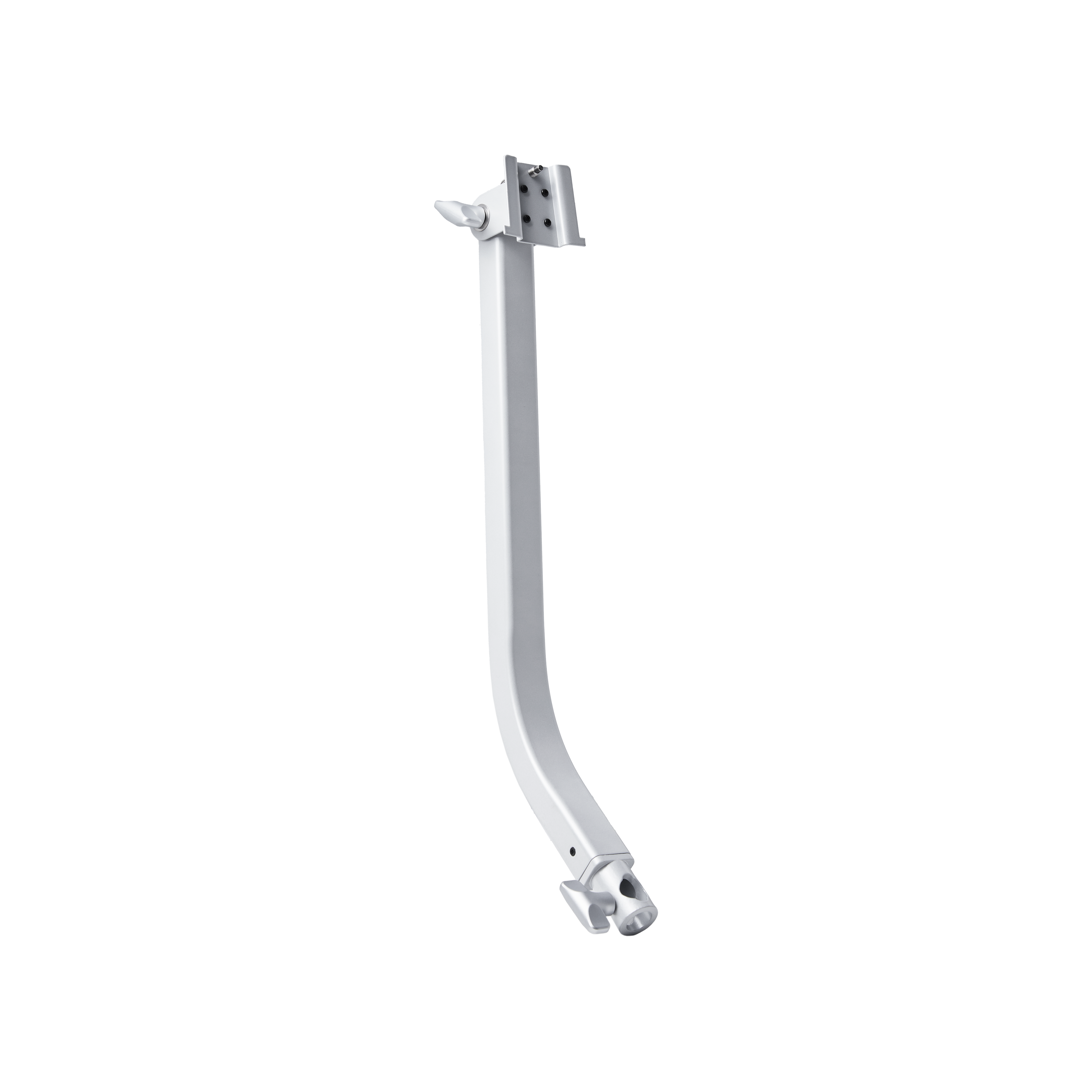 amaran Verge Stand Adapter-silver