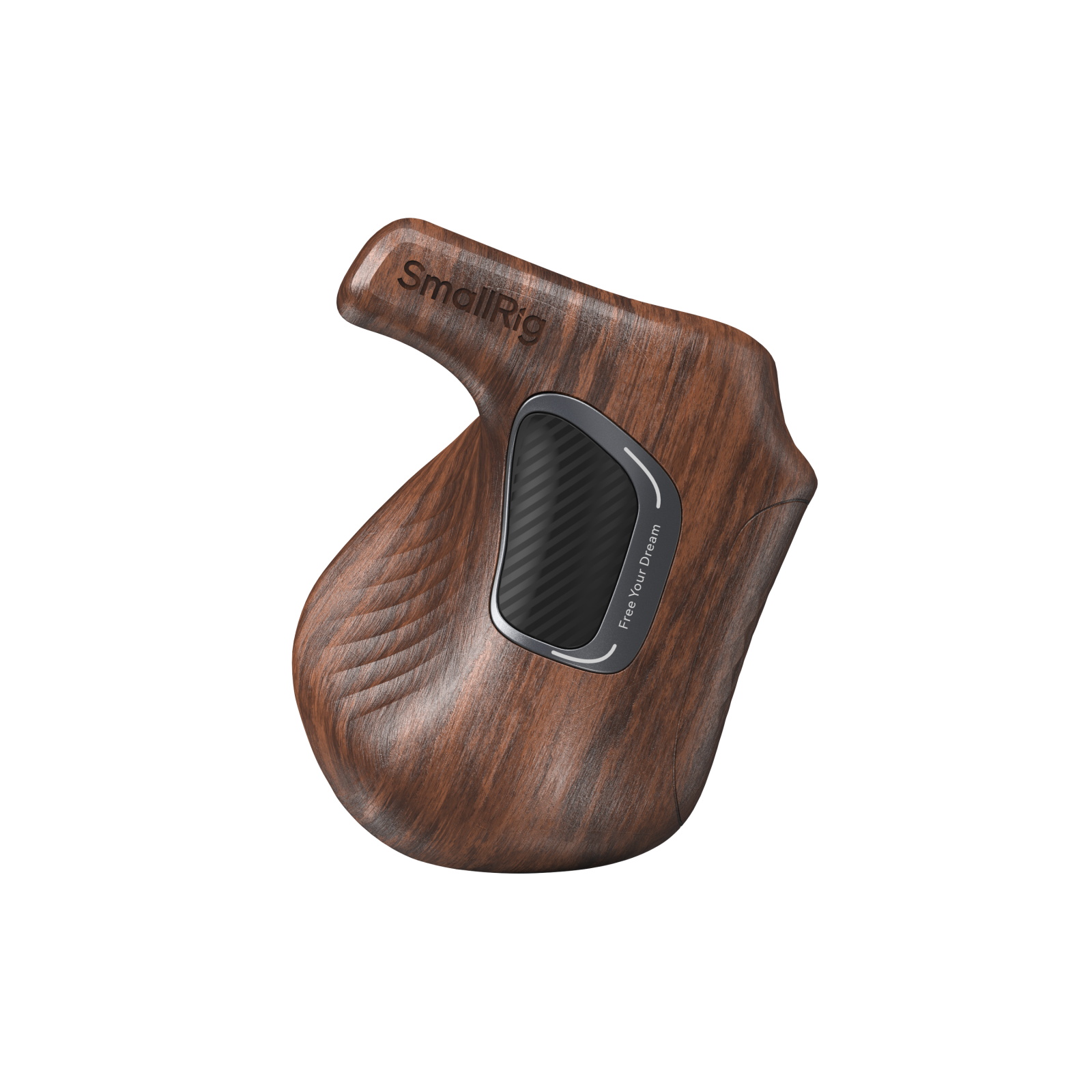 SmallRig Holzgriff der Serie „ImageGrip“ mit NATO-Klemme Rechte Seite