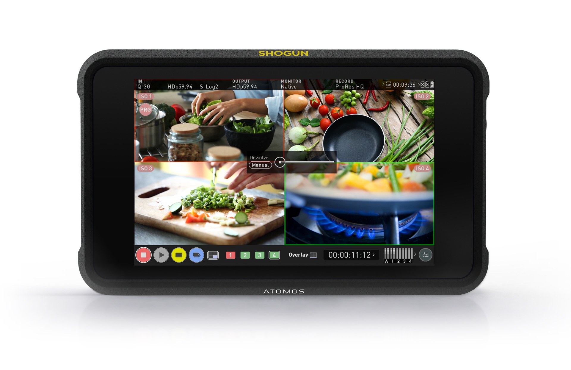 ATOMOS Shogun Classic